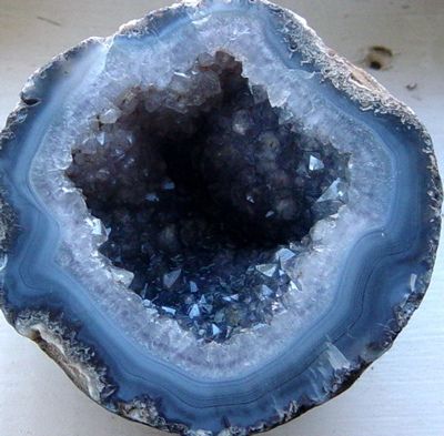 Geodes: The rocks with a crystal surprise inside!